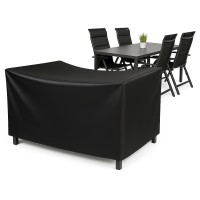 Ochranný obal na stůl 150x90 cm + 4 křesla Miami