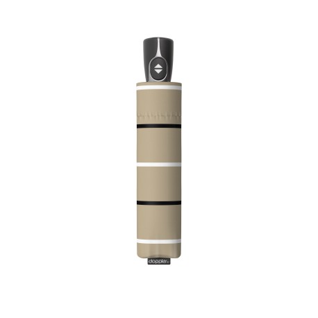Doppler Fiber Magic Classy Sand – dámský plně automatický deštník (obrázek 3)
