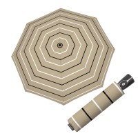 Fiber Magic Classy Sand – dámský plně automatický deštník