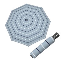 Fiber Magic Classy Blue – dámský plně automatický deštník