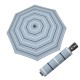 Fiber Magic Classy Blue – dámský plně automatický deštník
