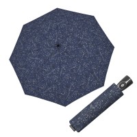 Fiber Magic Spotlight Blue – dámský plně automatický deštník