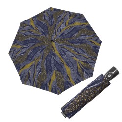 Fiber Magic Whisper Blue – dámský plně automatický deštník