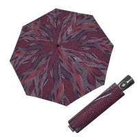Fiber Magic Whisper Berry – dámský plně automatický deštník