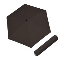 Zero 99 Mocca Brown - dětský/dámský skládací deštník