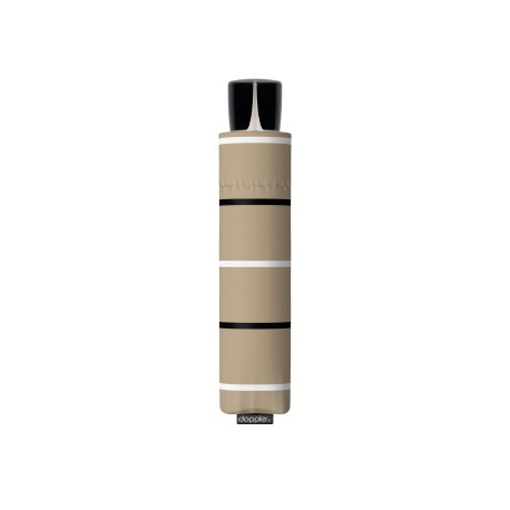 Doppler Mini Fiber Classy sand - dámský skládací deštník (obrázek 3)
