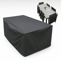 Ochranný obal na stůl 150x90 cm + 4 až 6 polohovacích křesel