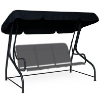 Náhradní střecha na houpačku YELMO 3-sed