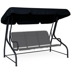 Náhradní střecha na houpačku YELMO 3-sed