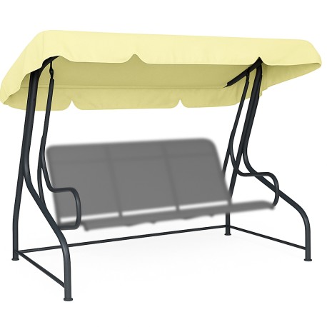 Doppler Náhradní střecha na houpačku YELMO 3-sed : Desén látky - 820