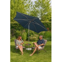 ACT PUSH UP 310 cm – naklápěcí slunečník