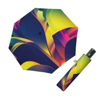 Carbonsteel Magic Essence - dámský plně automatický deštník