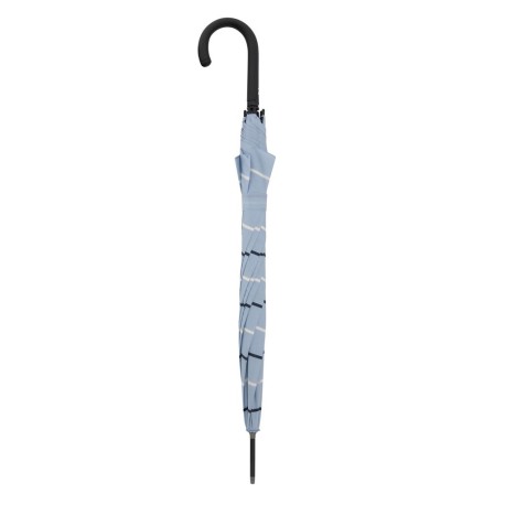Doppler Fiber Flex AC Classy Blue - dámský holový vystřelovací deštník (obrázek 3)