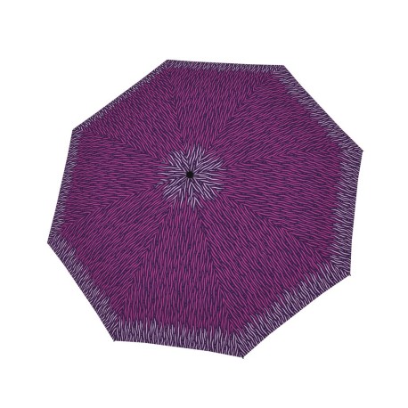 Derby Hit Mini Flow Berry - dámský skládací deštník