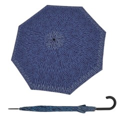 Lang Hit AC Flow Blue - dámský holový vystřelovací deštník