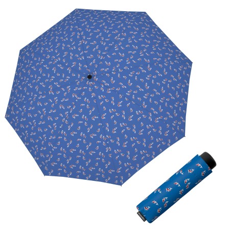 Doppler Fiber Fun Koi - dámský/dětský skládací deštník