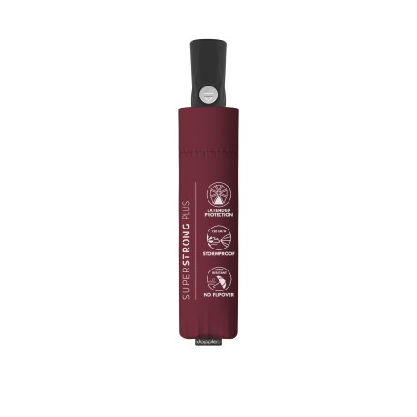 Doppler Superstrong Magic Plus Royal Berry - plně automatický deštník (obrázek 3)