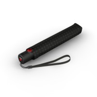 KNIRPS U.200 Mat Cross - elegantní plně automatický deštník