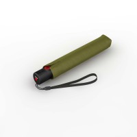 KNIRPS U.200 Cardamom - elegantní plně automatický deštník