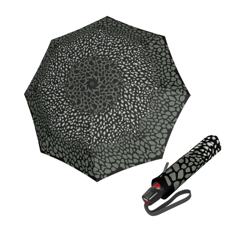 KNIRPS T.200 - elegantní dámský plně automatický deštník