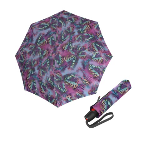 Knirps KNIRPS T.200 Medium Duomatic Jamaica - elegantní plně automatický deštník