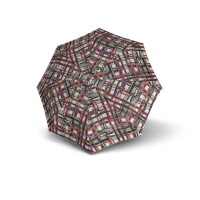 KNIRPS T.200 - elegantní dámský plně automatický deštník