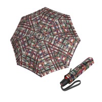 KNIRPS T.200 - elegantní dámský plně automatický deštník