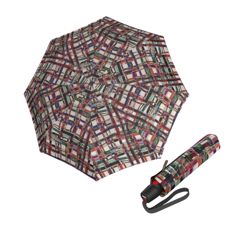 KNIRPS T.200 - elegantní dámský plně automatický deštník