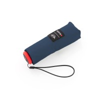 Knirps Mini Sunset Navy - elegantní skládací deštník
