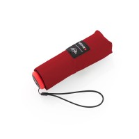 Knirps Mini Dark Chili - elegantní skládací deštník