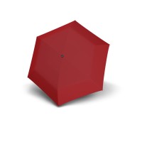 Knirps Mini Dark Chili - elegantní skládací deštník