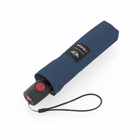 Knirps Knirps Mini Duomatic Sunset Navy  - elegantní plně automatický deštník (obrázek 3)