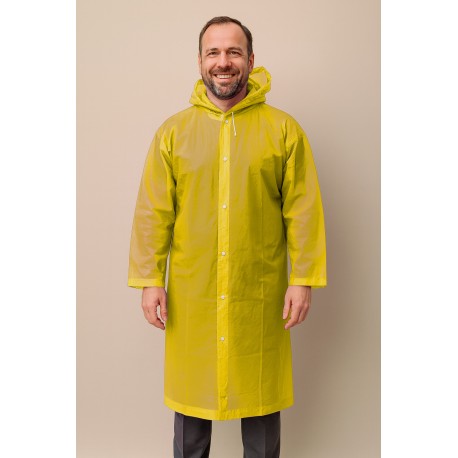 Derby Pláštěnka univerzální - žlutá