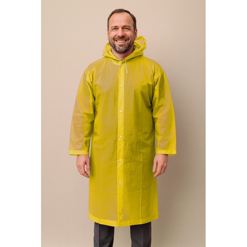 Pláštěnka univerzální - žlutá