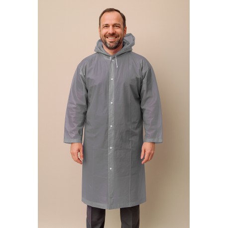 Derby Pláštěnka univerzální - šedá