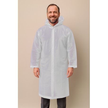 Derby Pláštěnka univerzální - bílá