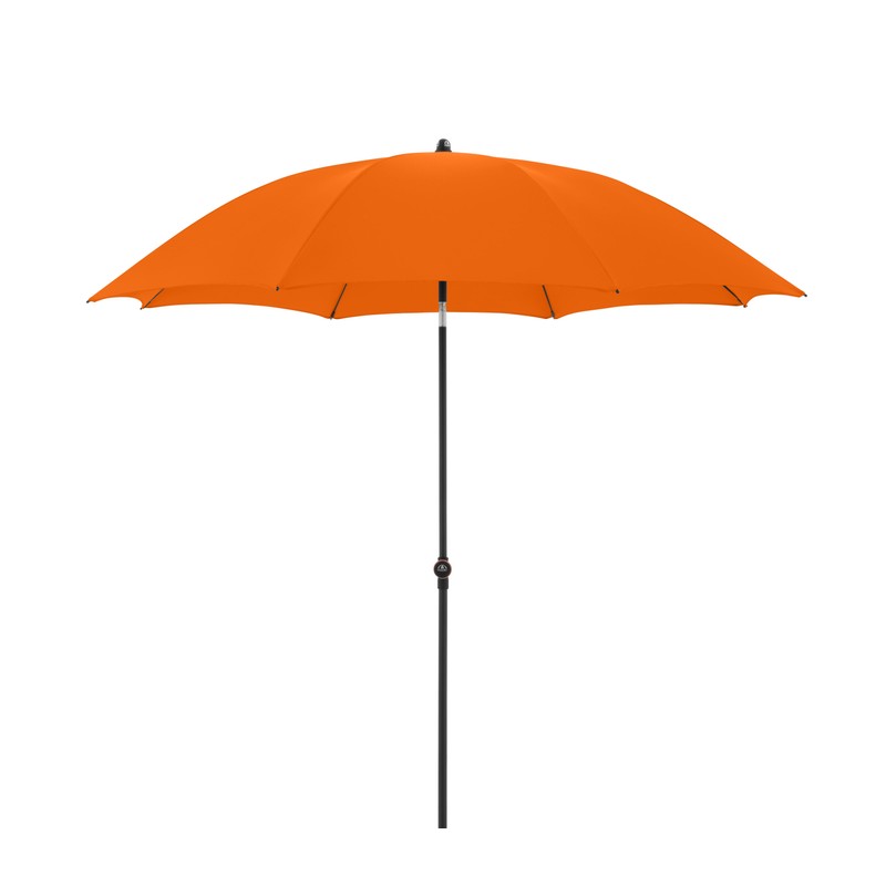 myZone 200 cm - středový slunečník