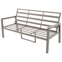 LIFE mocca - zahradní hliníková souprava