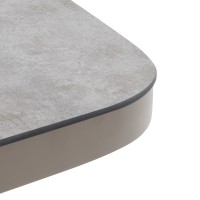 LIFE mocca - zahradní hliníková souprava