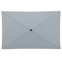 myZone 190 x 125 cm - středový slunečník