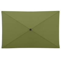 myZone 190 x 125 cm - středový slunečník