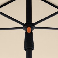 myZone 190 x 125 cm - středový slunečník