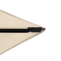 myZone 190 x 125 cm - středový slunečník