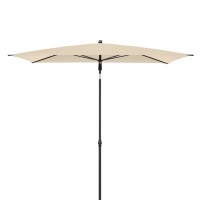 myZone 190 x 125 cm - středový slunečník