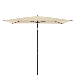 myZone 190 x 125 cm - středový slunečník