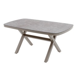 LIFE - zahradní stůl 140x80 cm