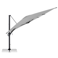 LIFE 300 x 400 cm – výkyvný zahradní slunečník s boční tyčí