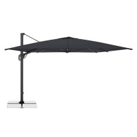 LIFE 300 x 400 cm – výkyvný zahradní slunečník s boční tyčí