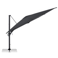 LIFE 300 x 400 cm – výkyvný zahradní slunečník s boční tyčí