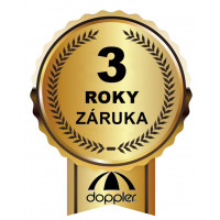 LIFE - zahradní hliníková 3sedadlová pohovka